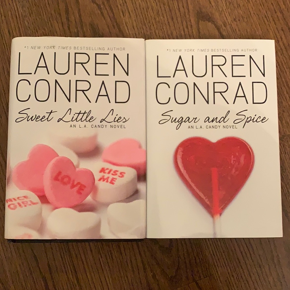 Lauren Conrad Books